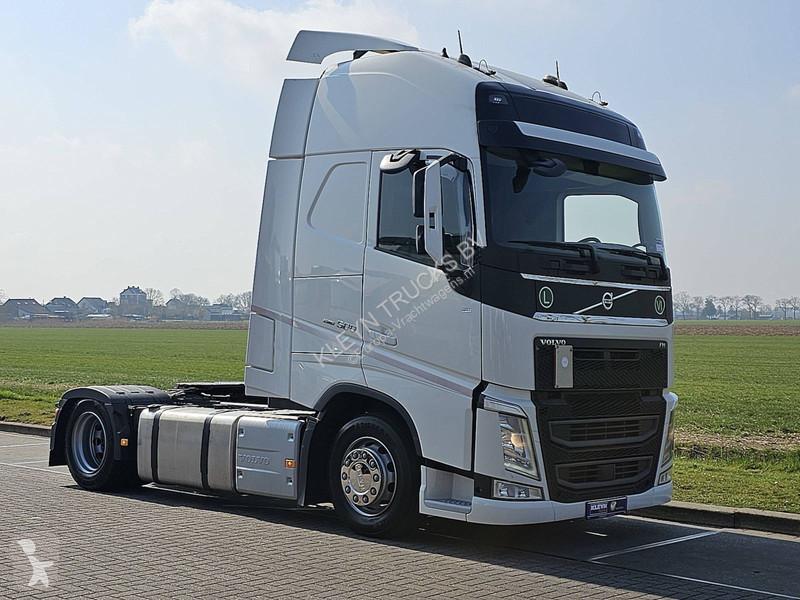 Trekker Volvo 500 XL I-PARK-COOL MEGA