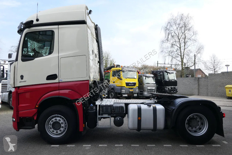 Tractor Mercedes 2145 | Retarder | Mirror Cam....