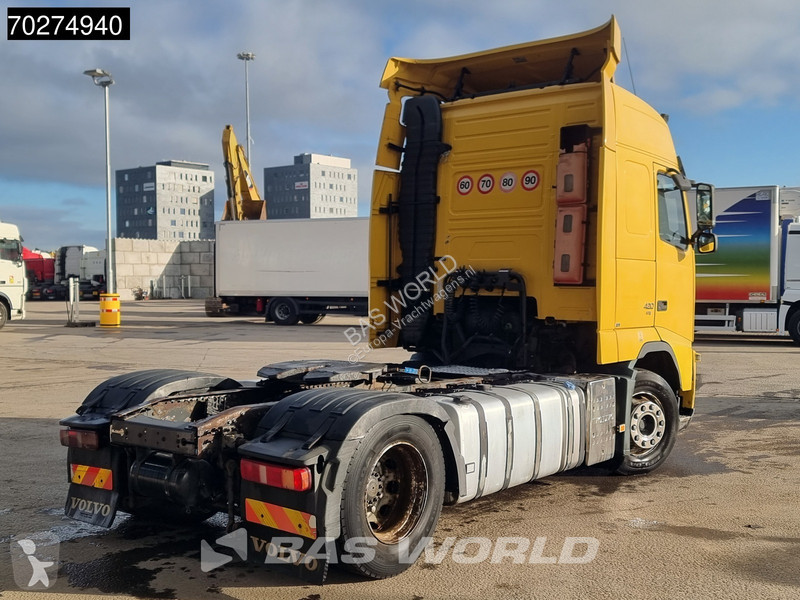 Tracteur Volvo 420 898 4X2 2xTanks Xenon Euro 5