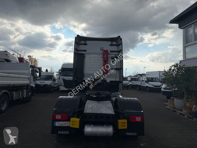 Traktor Iveco STRALIS SWAY AS440S48T/P...