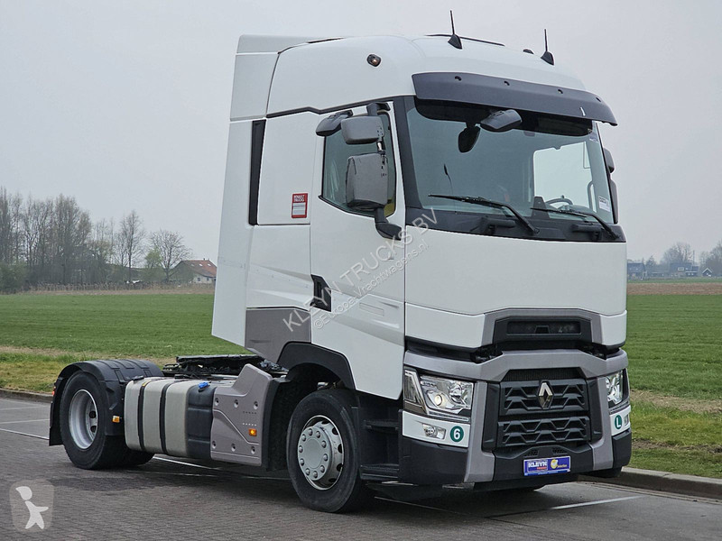 Traktor Renault T 520 T HIGH DTI13 XENON