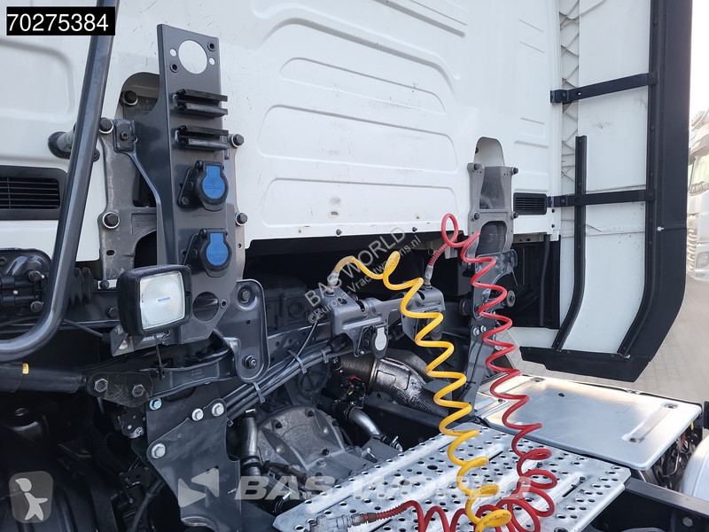 Trekker Scania S460 4X2 etarder Euro 6 ACC 2x...