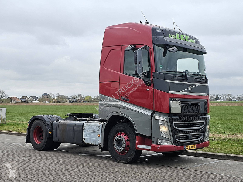 جرار Volvo 420 ADR ALCOA NL-TRUCK