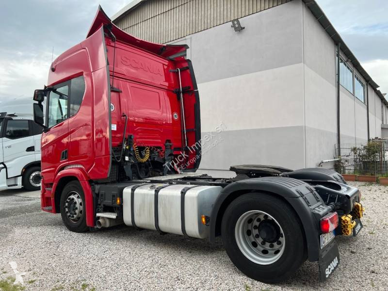 Traktor Scania
