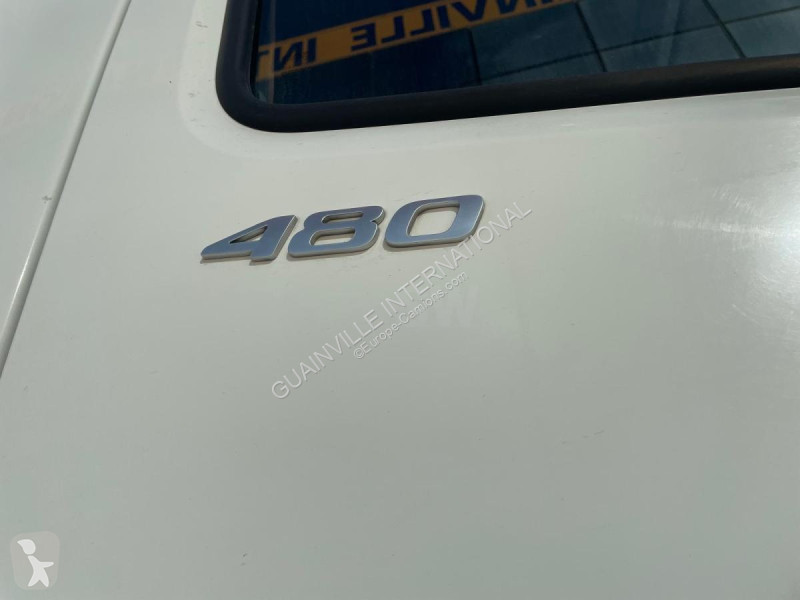Traktor DAF 480