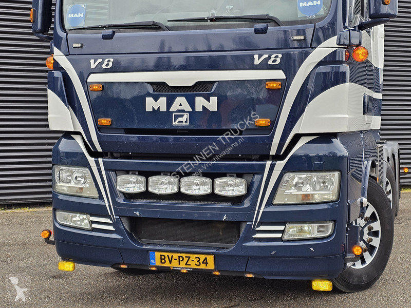 Trekker MAN 41.680 8X4/4 BLS / WSK - 250 T /...
