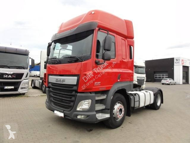 Traktor DAF