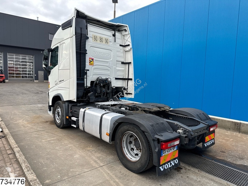 Traktor Volvo 500 EURO 6