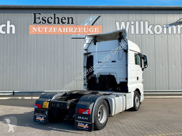 Traktor MAN 18.440 BLS | XLX*Retarder*Klima*2x...