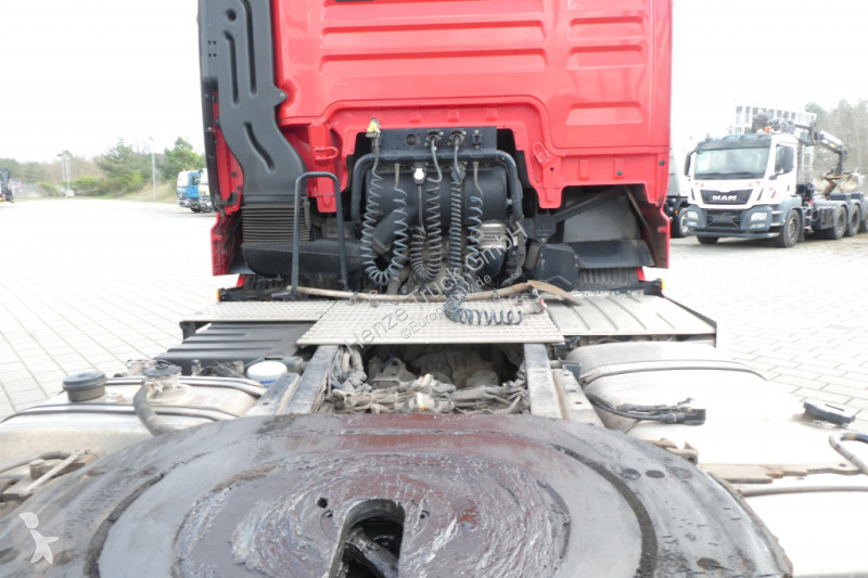 Tracteur MAN TG-X 18.510 4x2 SZM Standklima,...