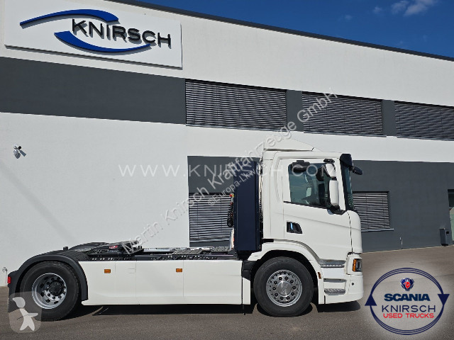 Traktor Scania P 230 A4x2NB ELEKTRO BEV...