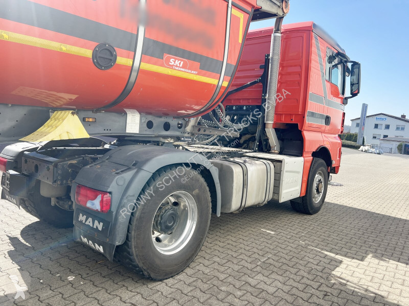 Traktor MAN TGX 18.500 4X4H BLS TGX 18.500 4X4H...