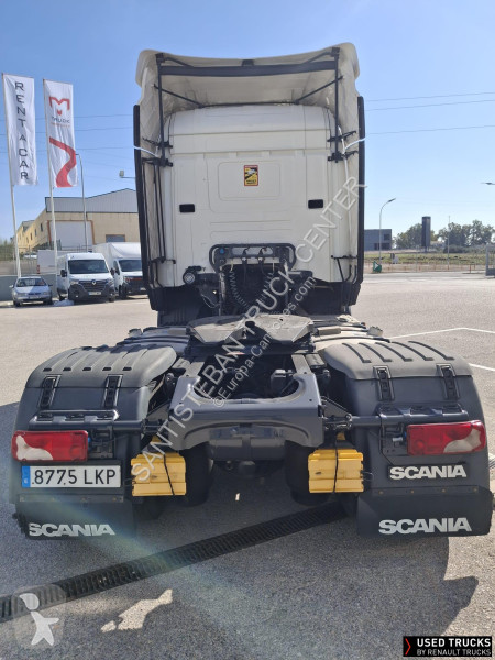 Traktor Scania -SEIE