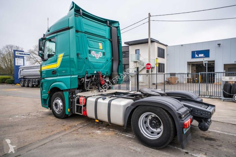 Traktor Mercedes ACTROS 1845 LS