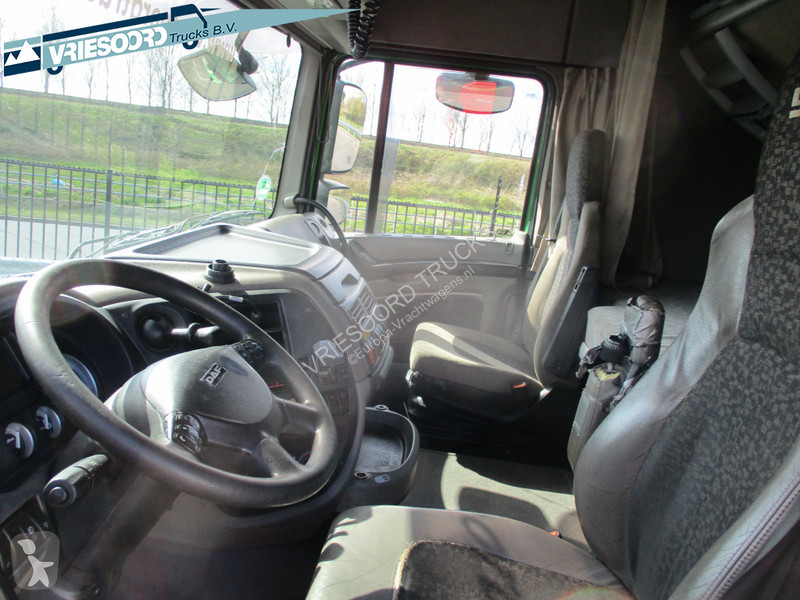 Tracteur DAF 460