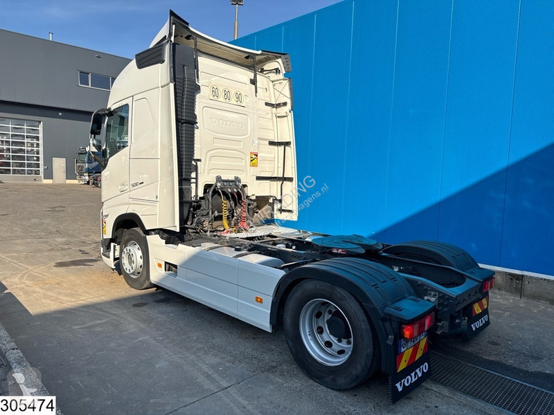 Traktor Volvo 500 EURO 6