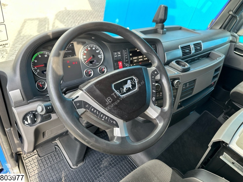 Tracteur MAN 18 460 EURO 6, Retarder, Standairco