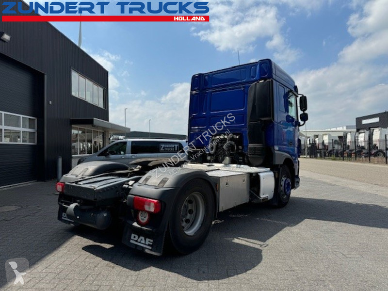 Tracteur DAF 480 SPACECAB