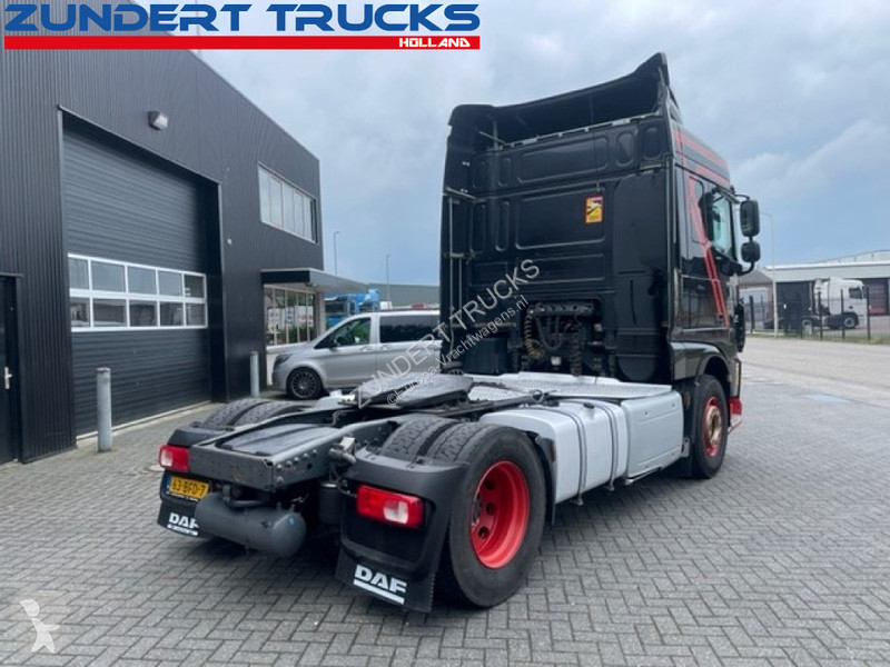 Tracteur DAF 440 SPACECAB