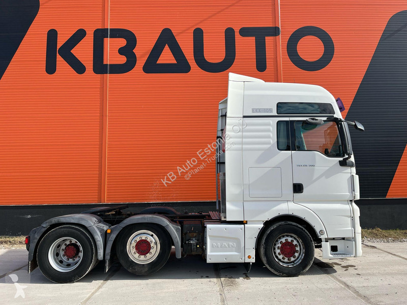 Tractor MAN 26.500 6x2 XXL CAB / INTARDER