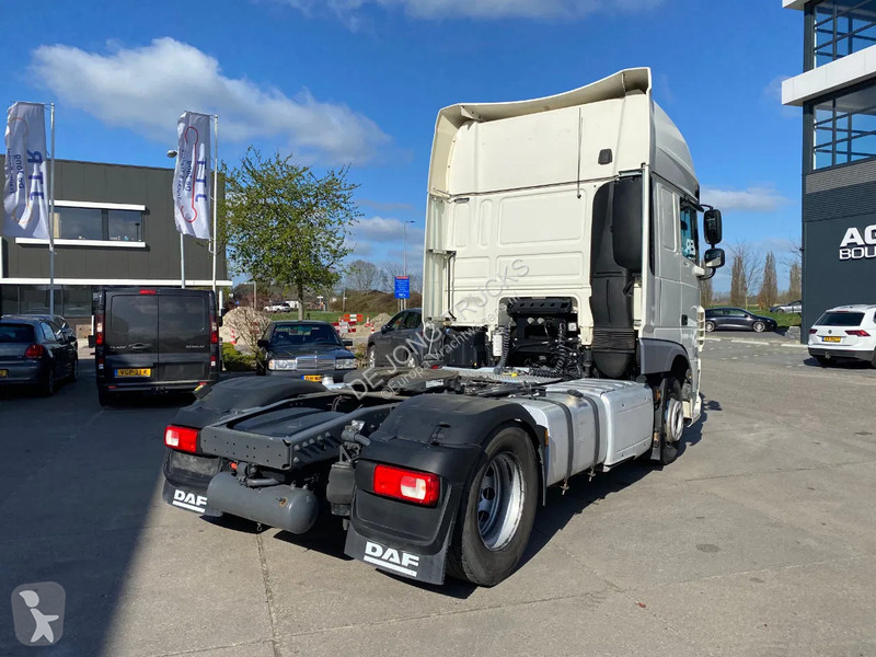 Traktor DAF 106460 SSC / Retarder / 2x Tank