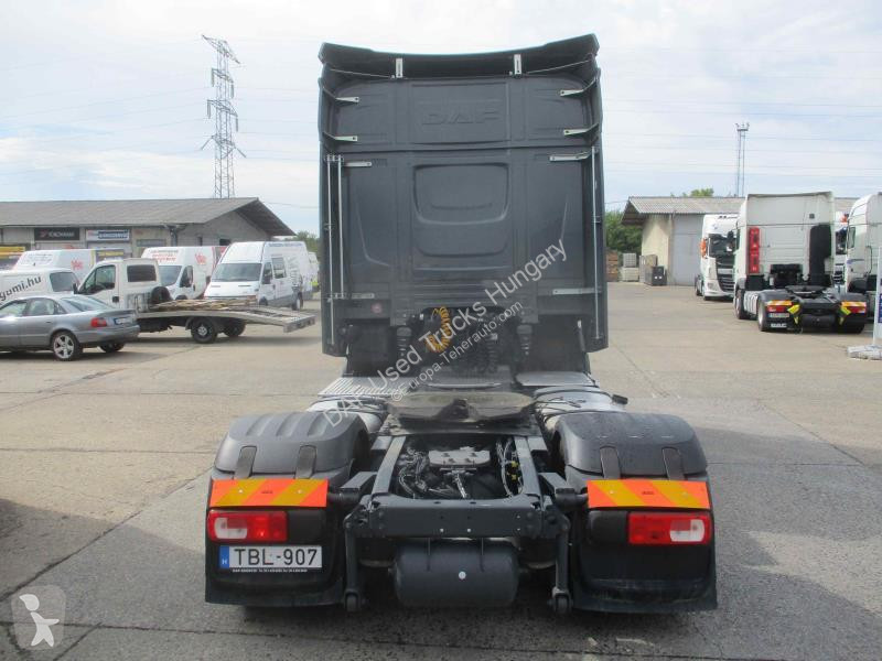 Tractor DAF 480 FT LOW DECK 4X2