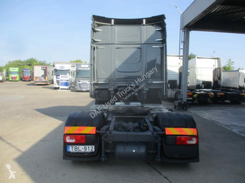 Traktor DAF 480 FT LOW DECK 4X2