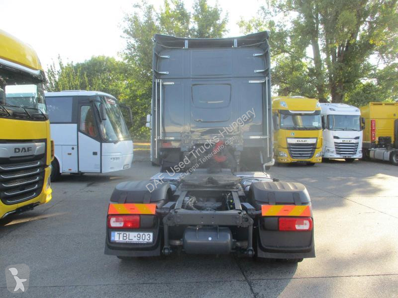 Tahač DAF 480 FT LOW DECK 4X2