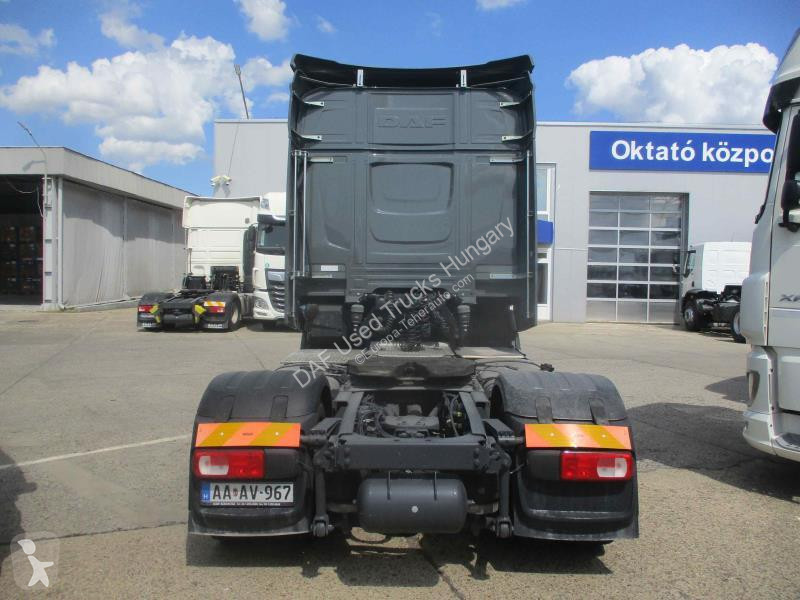 Tractor DAF 480 FT LOW DECK 4X2