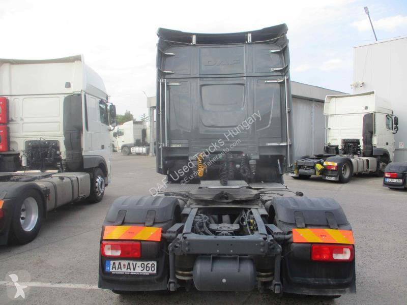 Traktor DAF 480 FT LOW DECK 4X2