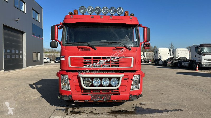 Traktor Volvo FM 340 (BELGIAN TRUCK / PERFECT...