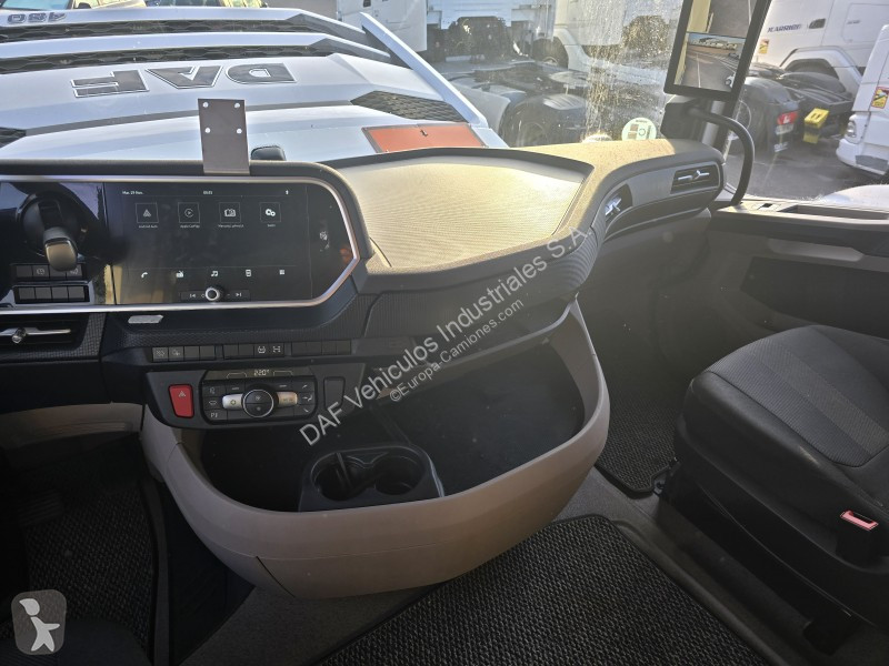 Traktor DAF 480 FT 4X2