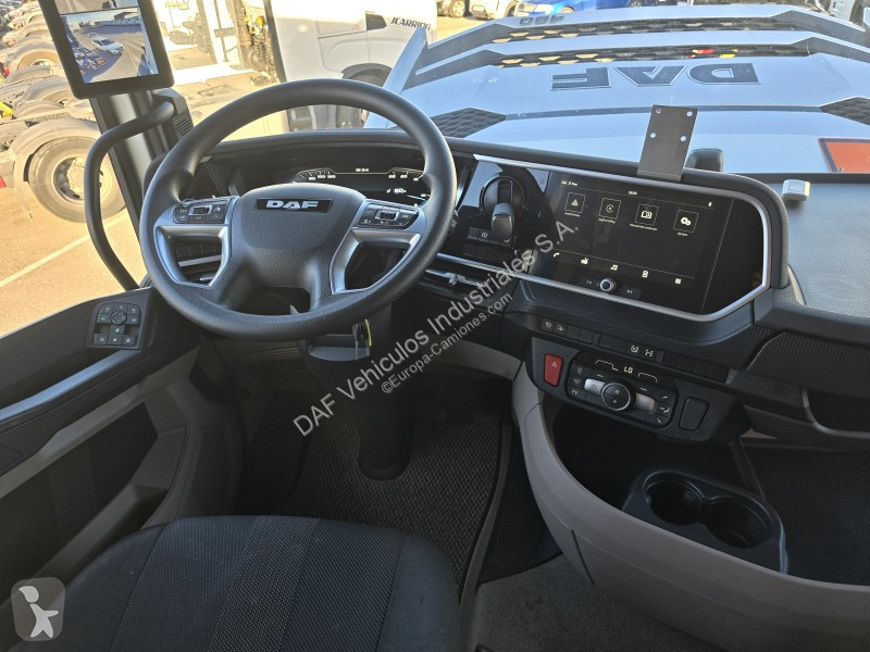 Traktor DAF 480 FT 4X2