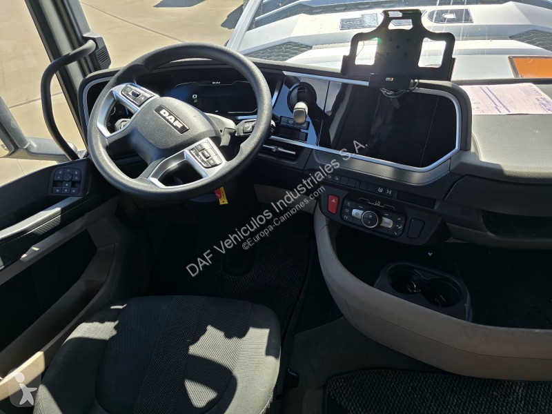 Traktor DAF 480 FT 4X2