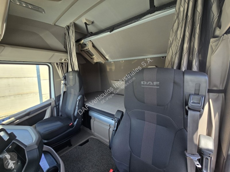 Traktor DAF 480 FT 4X2