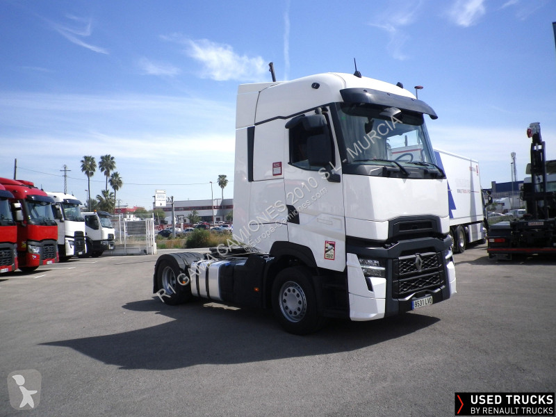 Traktor Renault
