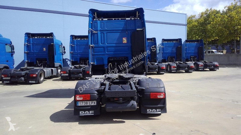 Traktor DAF 450 FT 4X2
