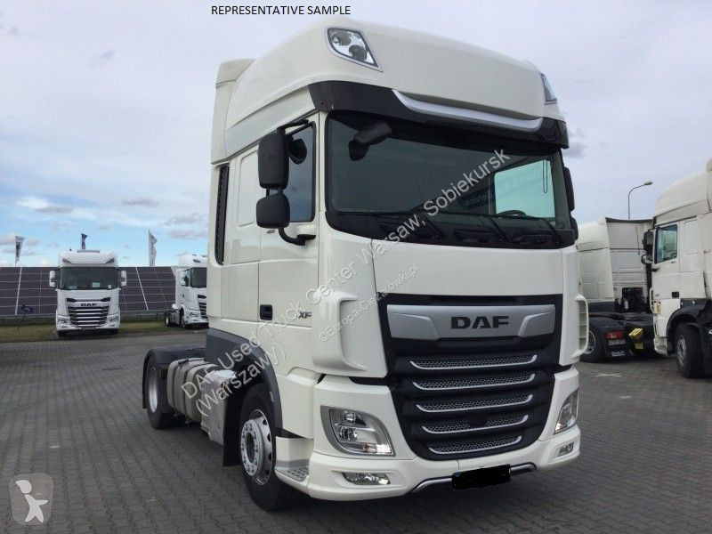 Tahač DAF 480 FT 4X2