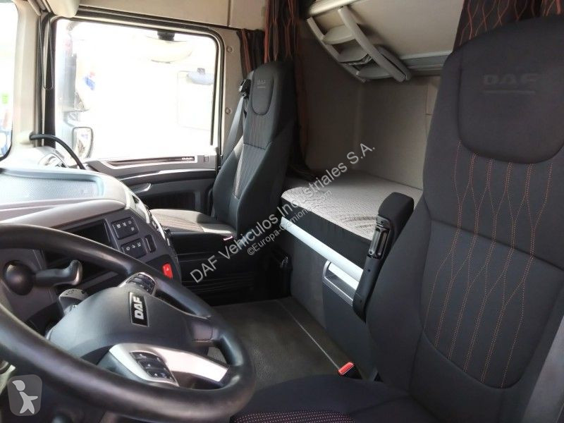 Tahač DAF 430 FT 4X2