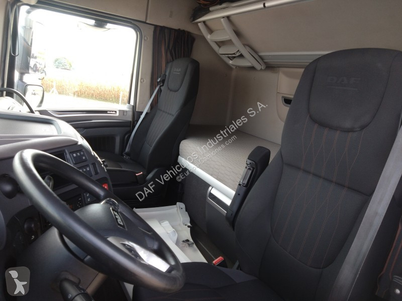 Traktor DAF 430 FT 4X2