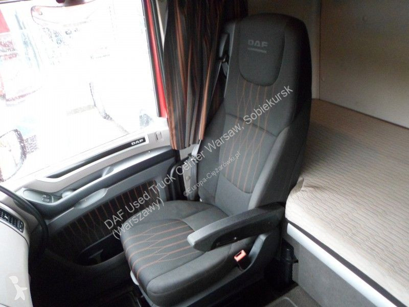 Traktor DAF 480 FT LOW DECK 4X2