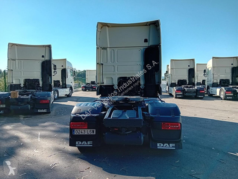 Traktor DAF 480 FT 4X2