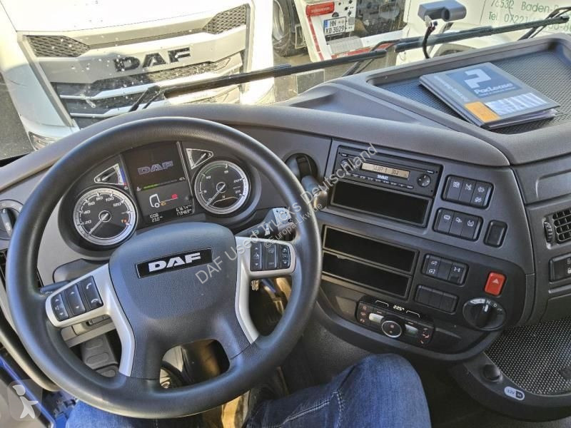 Tahač DAF 480 FT 4X2