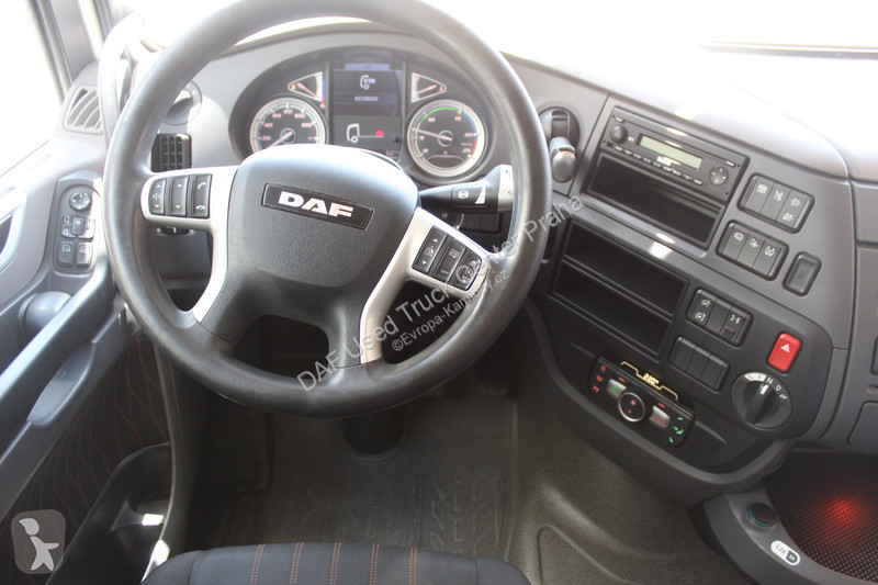 Tahač DAF 480 FT 4X2