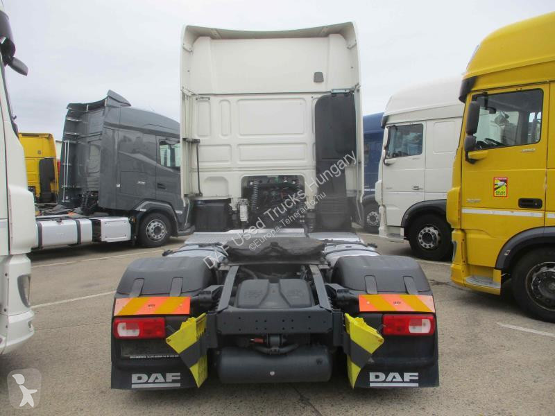 Tractor DAF 480 FT 4X2