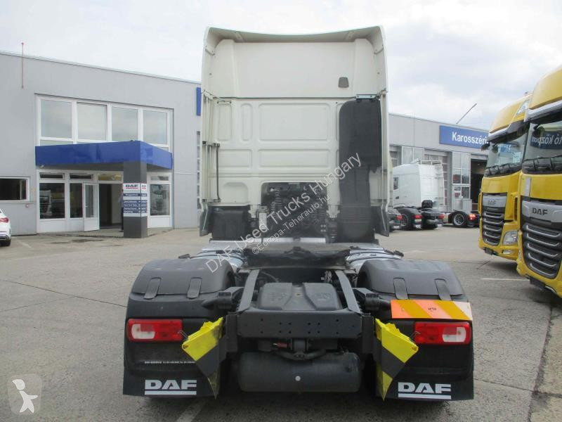 Tahač DAF 480 FT 4X2