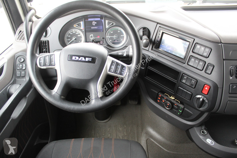 Tahač DAF 480 FT 4X2