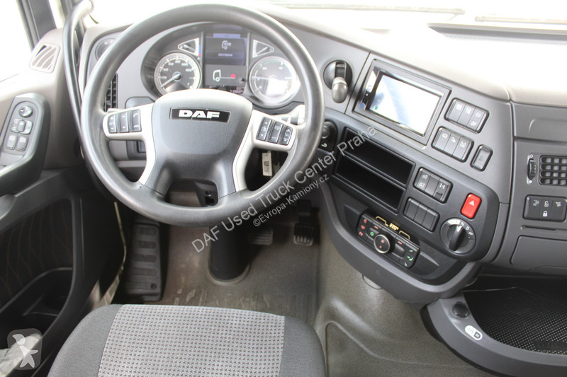Tahač DAF 480 FT 4X2