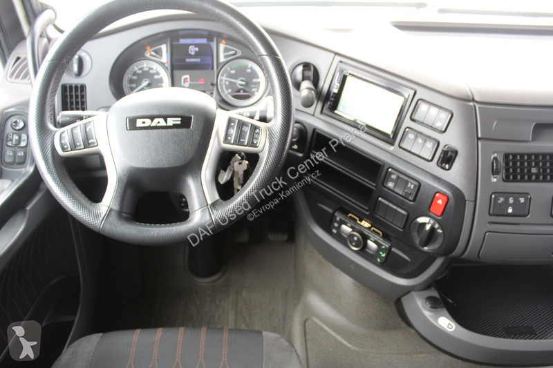 Tahač DAF 480 FT 4X2