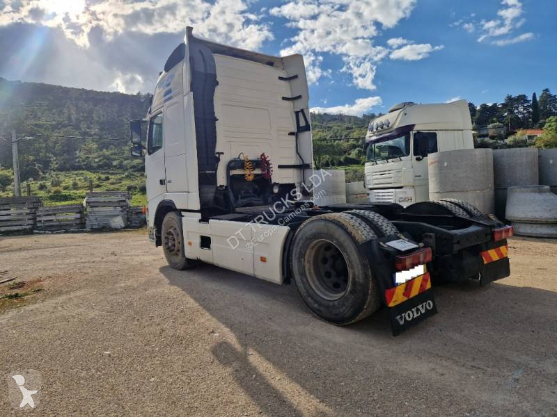 Tracteur Volvo